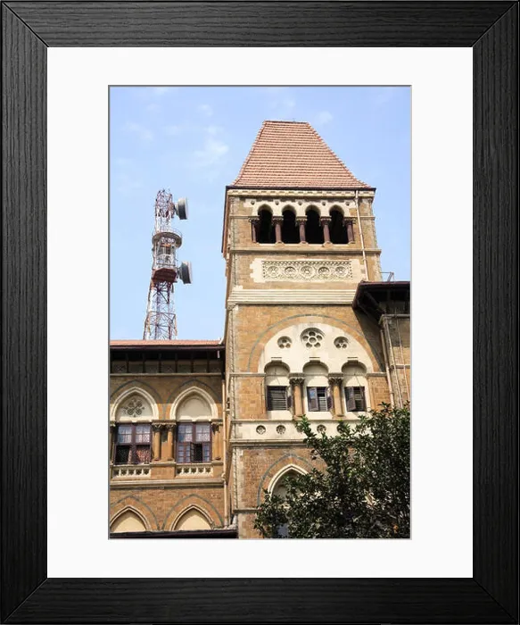 Framed Print : Central Telegraph Office, BSNL Framed Print : Central Telegraph Office, BSNL