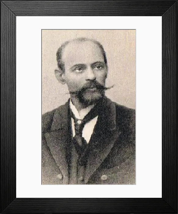 Framed Print : Polski: Aleksander Dębski członek PPS. circa 1917. Unknown 157 Debski Framed Print : Polski: Aleksander Dębski członek PPS. circa 1917. Unknown 157 Debski