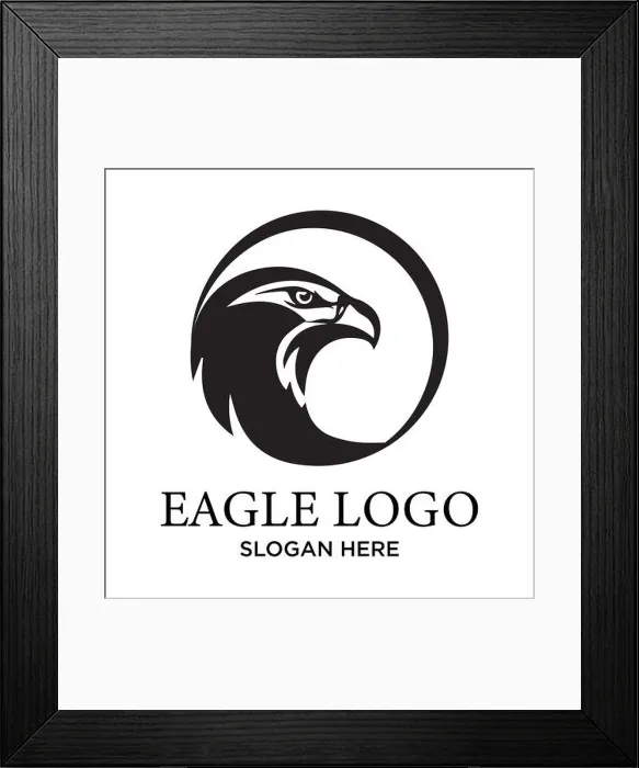 Framed Print : Creative Eagle Logo Best Eagle logo Free Design Eagle Logo Abstract and Vector Logo Framed Print : Creative Eagle Logo Best Eagle logo Free Design Eagle Logo Abstract and Vector Logo