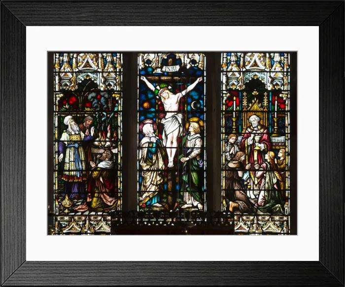 Framed Print : St. Paul`s Church, Knowbury, Shropshire, England, UK Framed Print : St. Paul`s Church, Knowbury, Shropshire, England, UK
