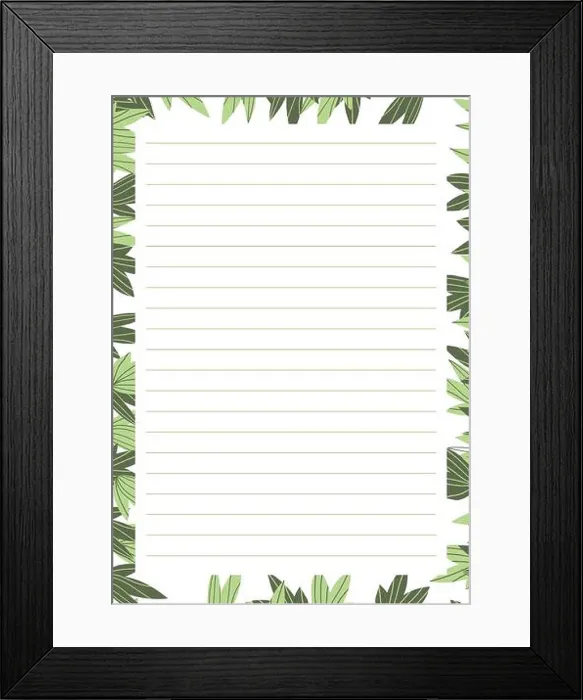 Framed Print : Grid paper. Abstract striped background with color horizontal lines Framed Print : Grid paper. Abstract striped background with color horizontal lines