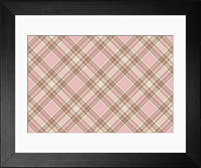 Framed Print : Tartan scotland seamless plaid pattern vector Framed Print : Tartan scotland seamless plaid pattern vector
