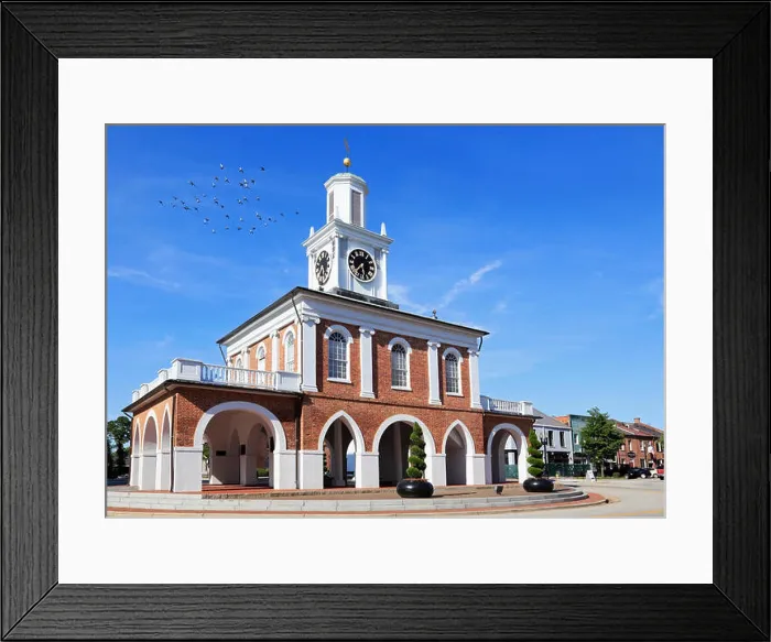 Framed Print : Market house, Fayetteville, North carolina Framed Print : Market house, Fayetteville, North carolina