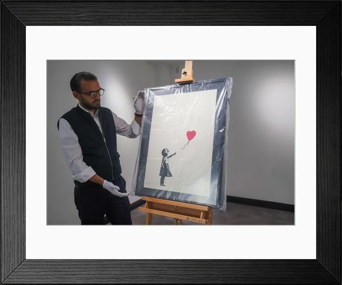 Framed Print : London, UK. 14 September 2024 Framed Print : London, UK. 14 September 2024