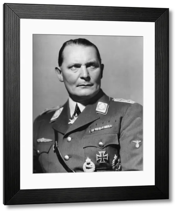 Framed Print : Hermann Goering Framed Print : Hermann Goering