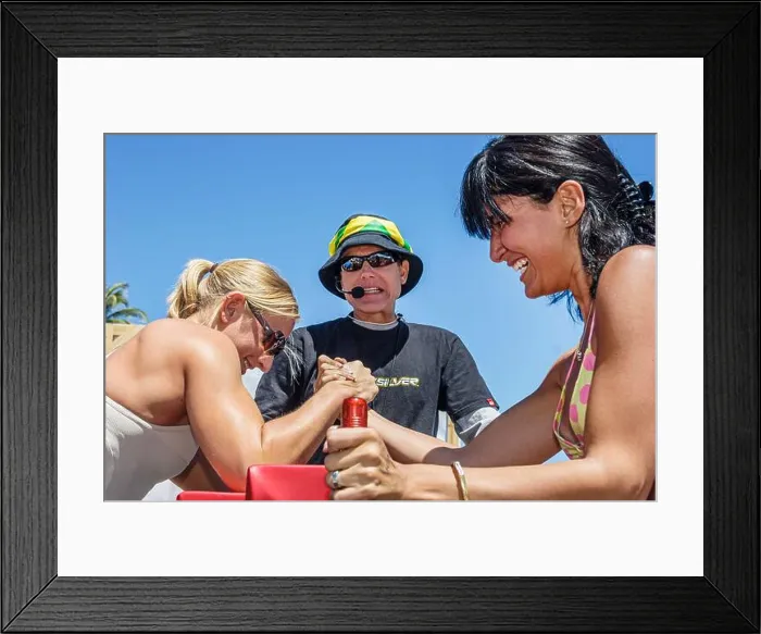 Framed Print : Miami Beach Florida, Ocean Drive Framed Print : Miami Beach Florida, Ocean Drive