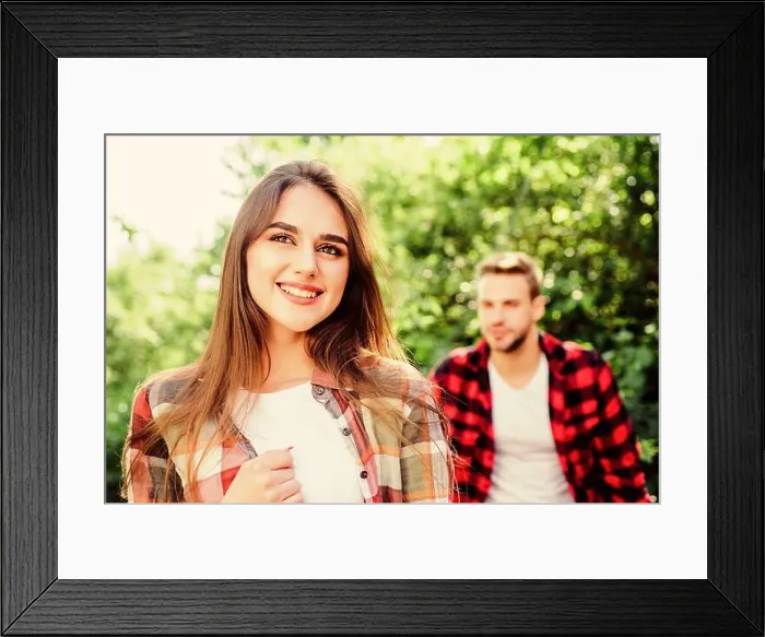 Framed Print : Fall in love. Love from first sight