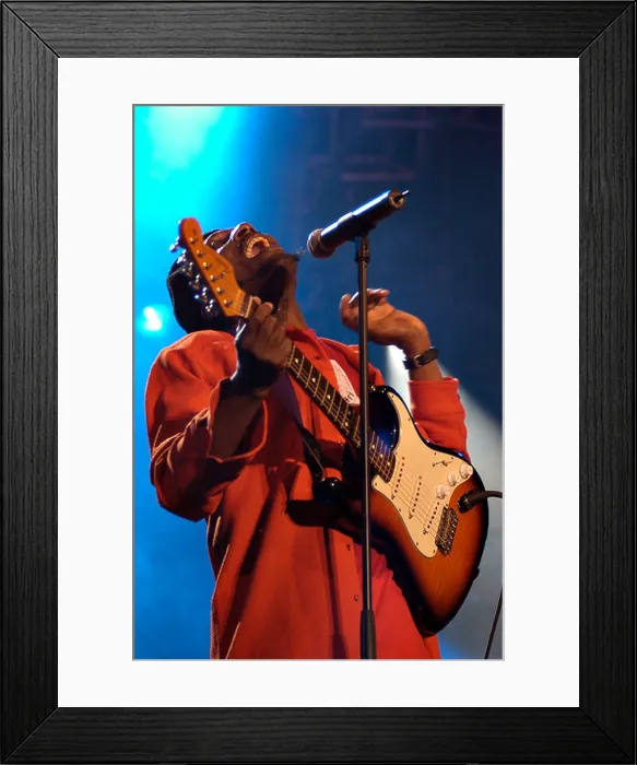 Framed Print : Jimmy Cliff in concert at Estival Jazz Lugano Switzerland Framed Print : Jimmy Cliff in concert at Estival Jazz Lugano Switzerland