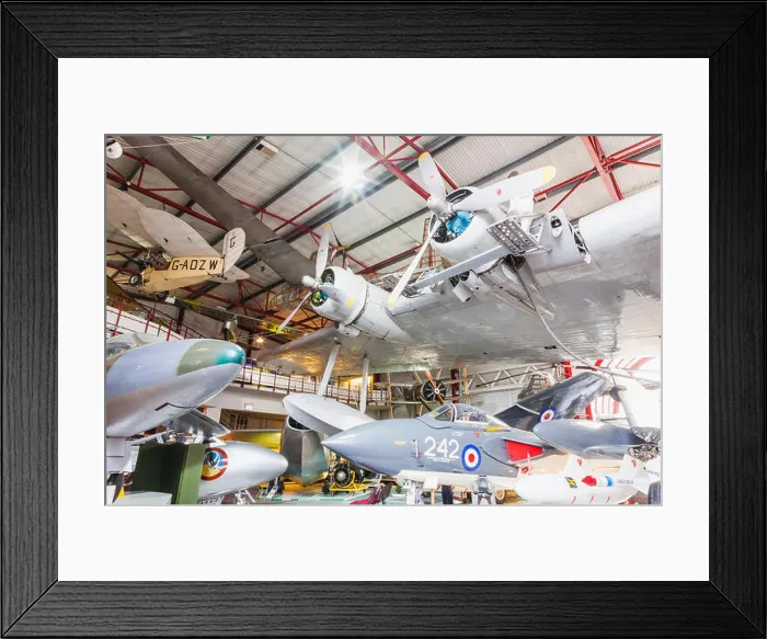 Framed Print : England, Hampshire, Southampton, The Solent Sky Museum, Display of Historical Aircraft Framed Print : England, Hampshire, Southampton, The Solent Sky Museum, Display of Historical Aircraft