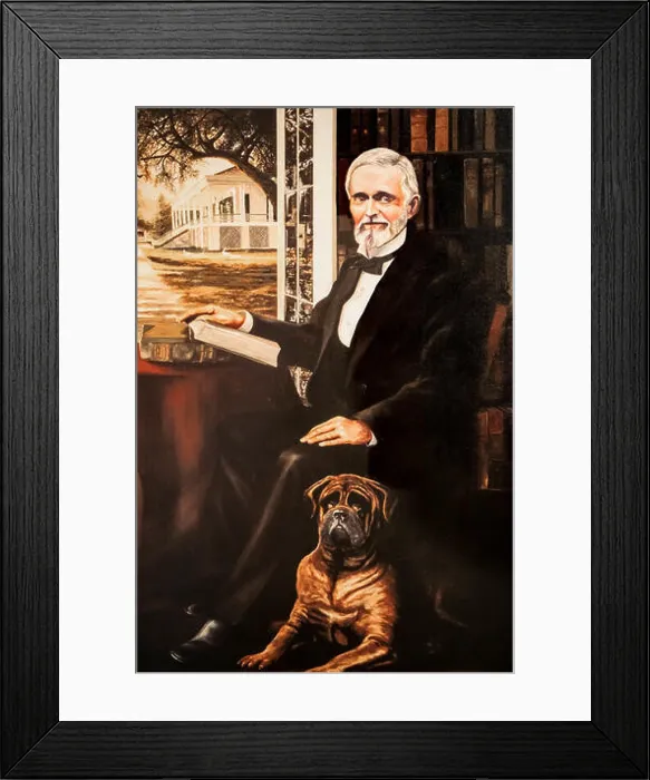 Framed Print : Confederate President Jefferson Davis Framed Print : Confederate President Jefferson Davis