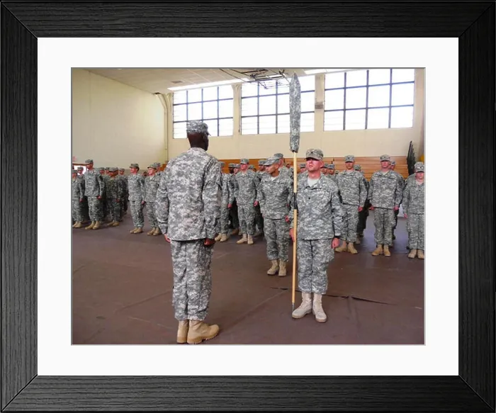 Framed Print : U.S. Army 1st Sgt. Edward G. Henderson Framed Print : U.S. Army 1st Sgt. Edward G. Henderson