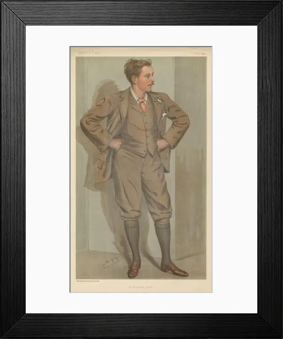 Framed Print : Politicians - Vanity Fair - A Southern Scott Framed Print : Politicians - Vanity Fair - A Southern Scott