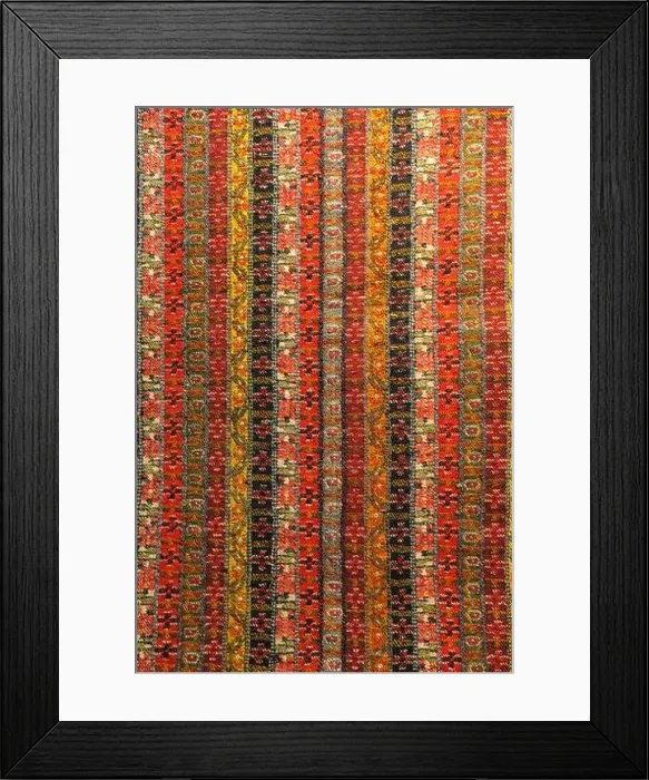 Framed Print : Azerbaijan, Baku. Bulvar Promenade, Carpet Museum interior Framed Print : Azerbaijan, Baku. Bulvar Promenade, Carpet Museum interior