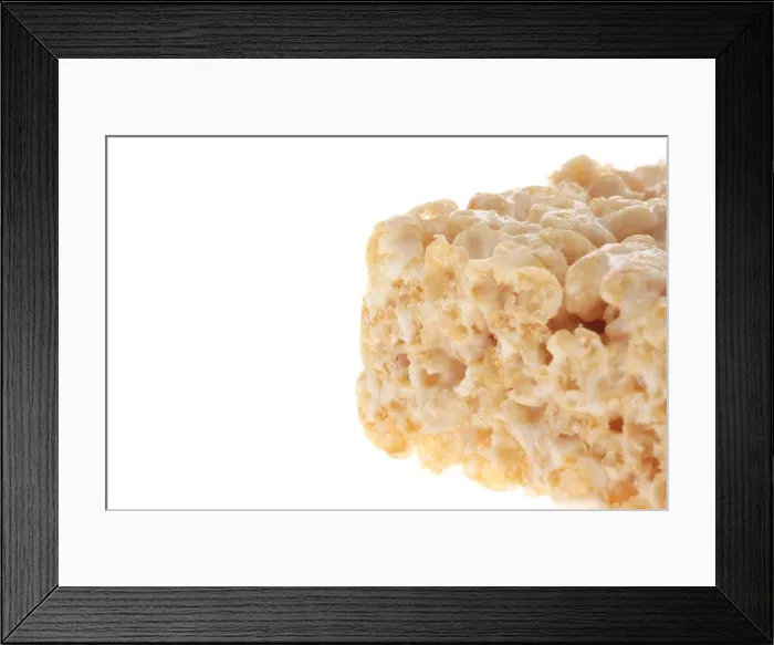 Framed Print : Cereal Bar Framed Print : Cereal Bar