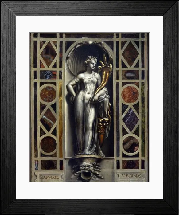 Framed Print : Ceres, Roman goddess of fertility ( Abundance) Framed Print : Ceres, Roman goddess of fertility ( Abundance)