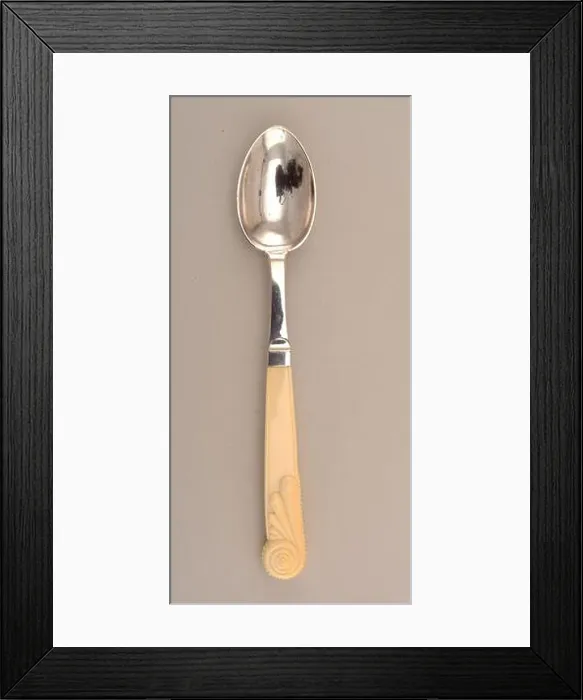 Framed Print : Spoon. Research in ProgressSmall oval spoon bowl Framed Print : Spoon. Research in ProgressSmall oval spoon bowl