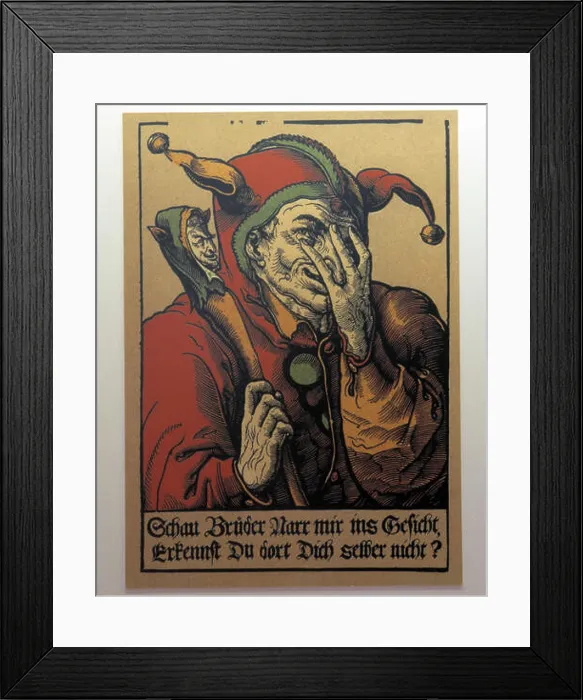 Framed Print : Museum, poster, Till Eulenspiegel Europa Framed Print : Museum, poster, Till Eulenspiegel Europa