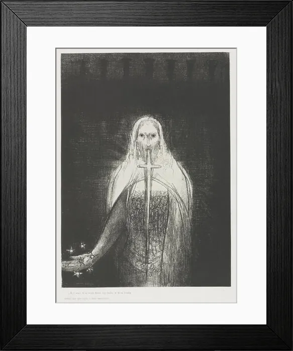 Framed Print : The Apocalypse of Saint John Framed Print : The Apocalypse of Saint John