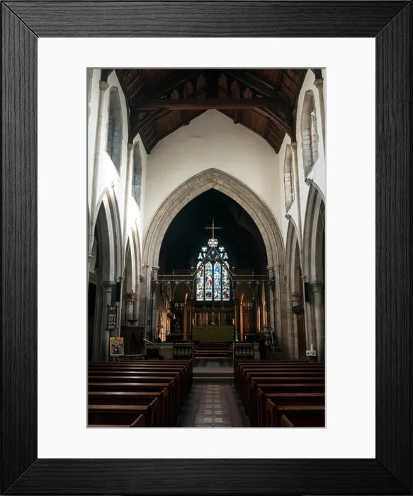 Framed Print : All Saints Church, Narborough, Leicestershire, England, UK Framed Print : All Saints Church, Narborough, Leicestershire, England, UK