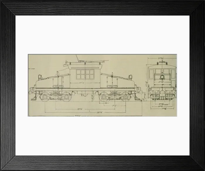 Framed Print : Railway and locomotive engineering : a practical journal of railway motive power and rolling stock Framed Print : Railway and locomotive engineering : a practical journal of railway motive power and rolling stock