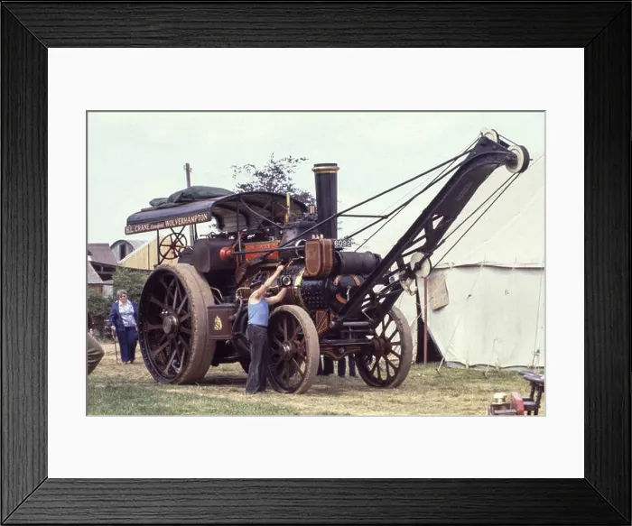 Framed Print : The Bromyard Gala, 1979 Framed Print : The Bromyard Gala, 1979