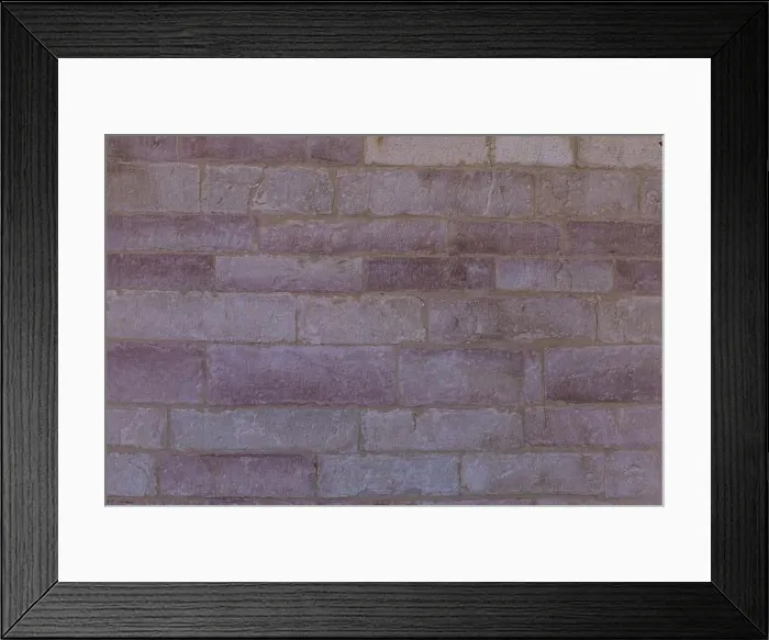 Framed Print : The background image of the brick wall. Great for use in the background Framed Print : The background image of the brick wall. Great for use in the background