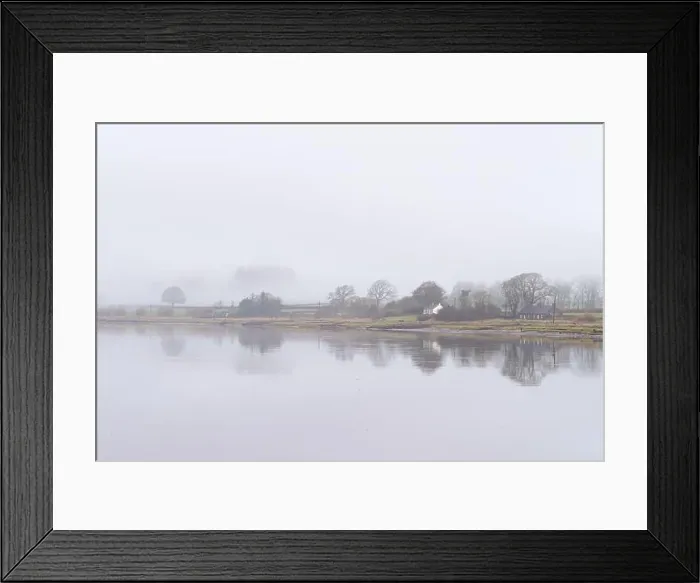 Framed Print : 15th December 2025, Kingholm Quay Framed Print : 15th December 2025, Kingholm Quay