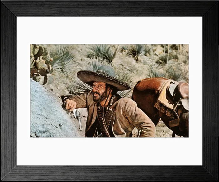 Framed Print : Hombre Année : 1967 Director : Martin Ritt Frank Silvera Based on novel by Elmore Leonard Framed Print : Hombre Année : 1967 Director : Martin Ritt Frank Silvera Based on novel by Elmore Leonard