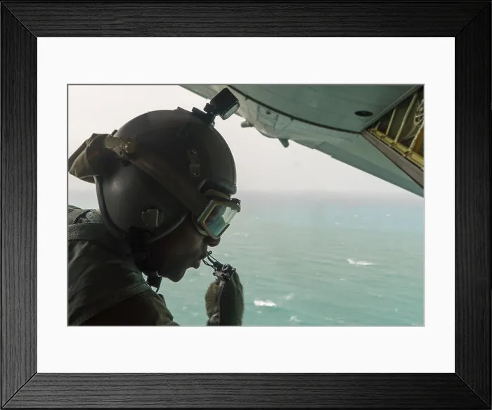 Framed Print : Air Force Reserve Staff Sergeant Raphael Tavernier with the 39th Rescue Squadron at Patrick Air Force Base in Cocoa Framed Print : Air Force Reserve Staff Sergeant Raphael Tavernier with the 39th Rescue Squadron at Patrick Air Force Base in Cocoa