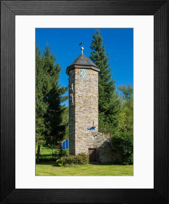 Framed Print : Germany, Heiligenhaus, Heiligenhaus-Hetterscheidt Framed Print : Germany, Heiligenhaus, Heiligenhaus-Hetterscheidt