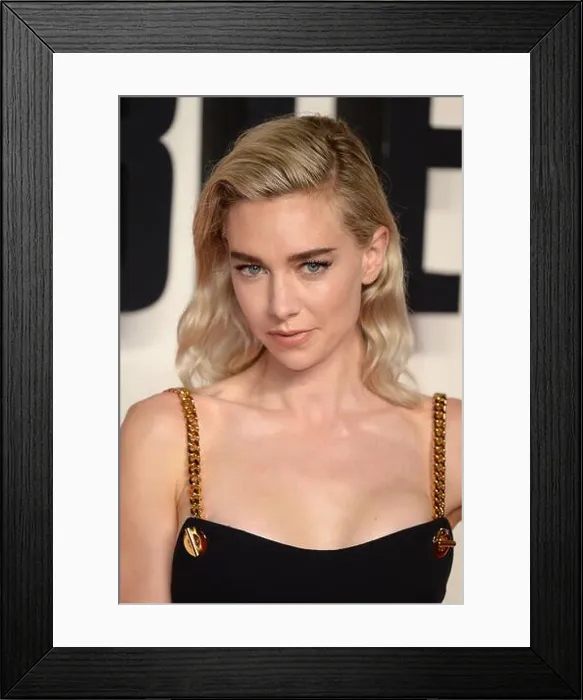 Framed Print : Vanessa Kirby arriving for the UK premiere of Mission:Impossible Fallout Framed Print : Vanessa Kirby arriving for the UK premiere of Mission:Impossible Fallout
