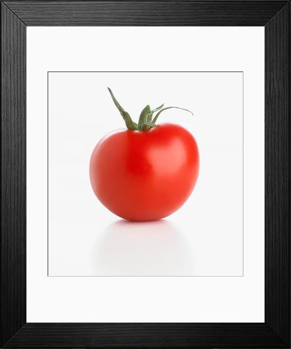 Framed Print : Red tomato Framed Print : Red tomato