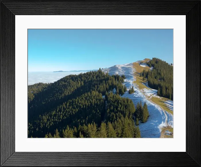 Framed Print : Mount Hinteres Hoernle. Bavarian alps near Unterammergau in the Werdenfelser Land (Werdenfels county) Framed Print : Mount Hinteres Hoernle. Bavarian alps near Unterammergau in the Werdenfelser Land (Werdenfels county)