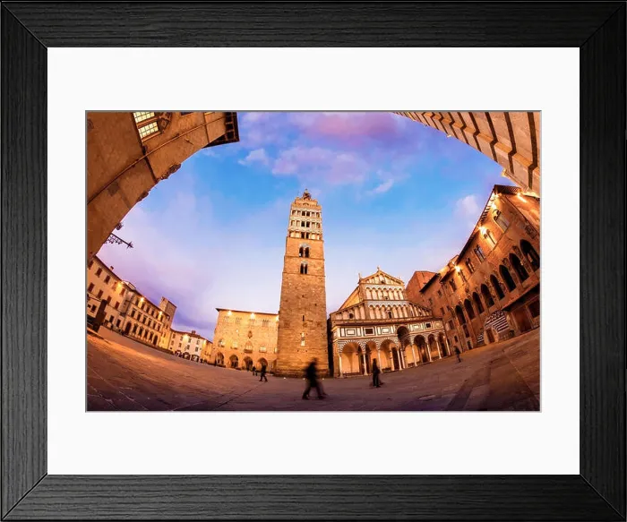 Framed Print : Pistoia, Tuscany Framed Print : Pistoia, Tuscany