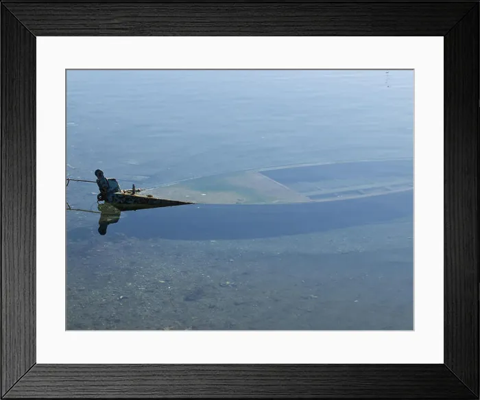 Framed Print : small, tiny, little, short, boat, ropes, sunk, sinking, salt water, sea, ocean Framed Print : small, tiny, little, short, boat, ropes, sunk, sinking, salt water, sea, ocean