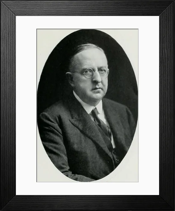 Framed Print : Notable Londoners, an illustrated who's who of professional and business men Framed Print : Notable Londoners, an illustrated who's who of professional and business men