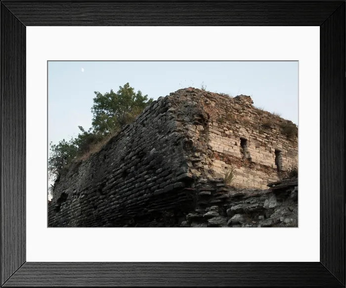 Framed Print : Istanbul, TURKEY -- The historical vegetable gardens dating back to 400 BC Framed Print : Istanbul, TURKEY -- The historical vegetable gardens dating back to 400 BC