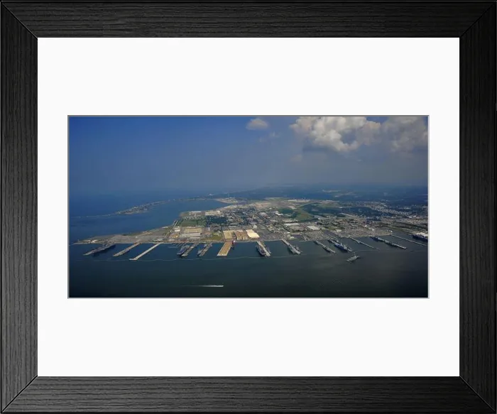 Framed Print : 110707XZ912-183 NORFOLK (July 7) Framed Print : 110707XZ912-183 NORFOLK (July 7)