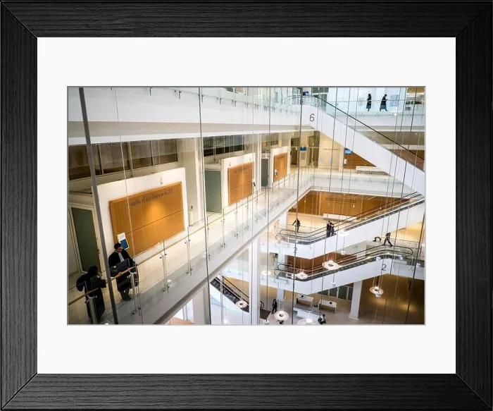 Framed Print : Michael Bunel / Le Pictorium - High Court of Paris - 15 / 06 / 2018 - France / Ile-de-France (region) Framed Print : Michael Bunel / Le Pictorium - High Court of Paris - 15 / 06 / 2018 - France / Ile-de-France (region)