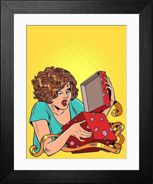 Framed Print : Celebrating important days and events Framed Print : Celebrating important days and events