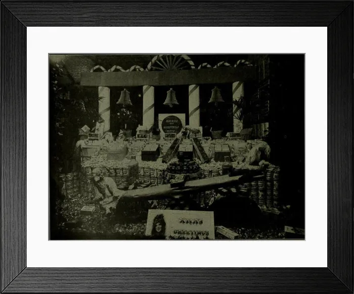Framed Print : The Canadian Grocer from January to June 1910 covers trends in the grocery industry Framed Print : The Canadian Grocer from January to June 1910 covers trends in the grocery industry