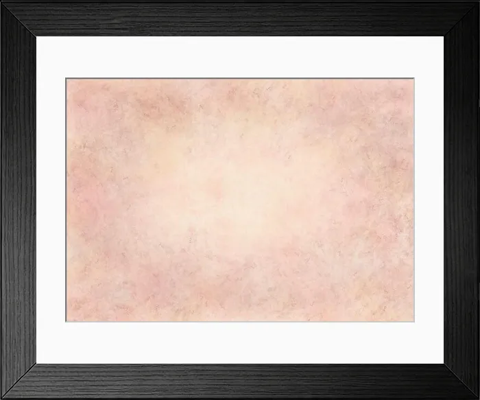Framed Print : Watercolor grunge background in beige and pink colors Framed Print : Watercolor grunge background in beige and pink colors