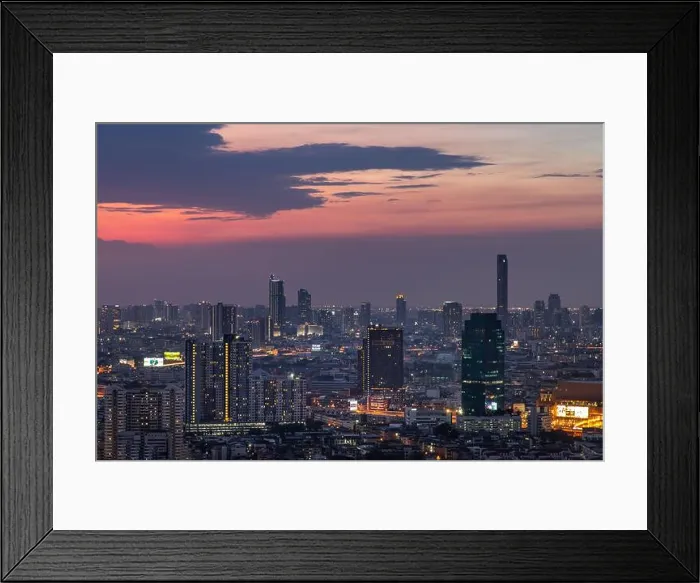 Framed Print : Bangkok, thailand - Mar 06 Framed Print : Bangkok, thailand - Mar 06