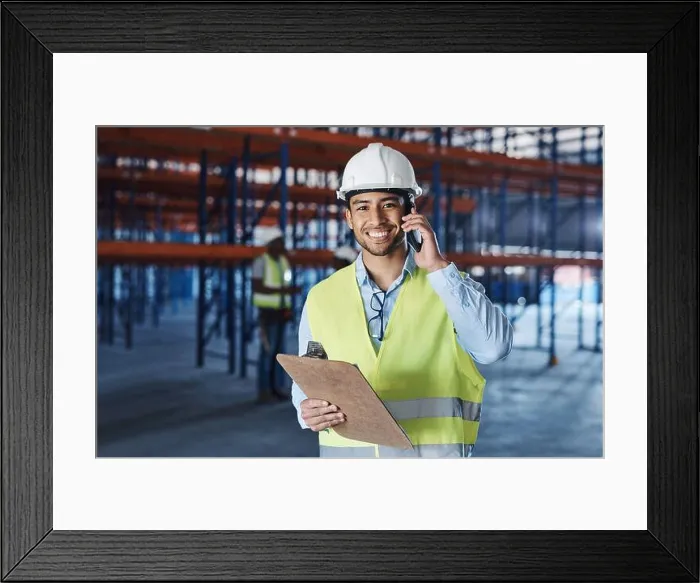 Framed Print : Were here and waiting Framed Print : Were here and waiting