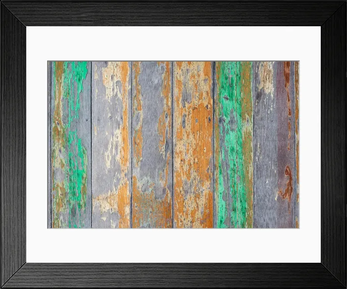 Framed Print : Abstract grunge wood with old cracked painted texture background Framed Print : Abstract grunge wood with old cracked painted texture background