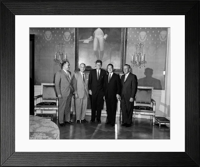 Framed Print : Congressional Coffee Hour (House) Framed Print : Congressional Coffee Hour (House)