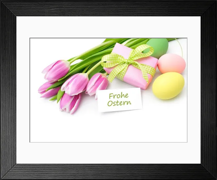 Framed Print : Happy Easter! Framed Print : Happy Easter!