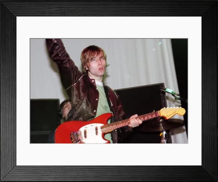 Framed Print : JUNIOR SENIOR, CONCERT Framed Print : JUNIOR SENIOR, CONCERT