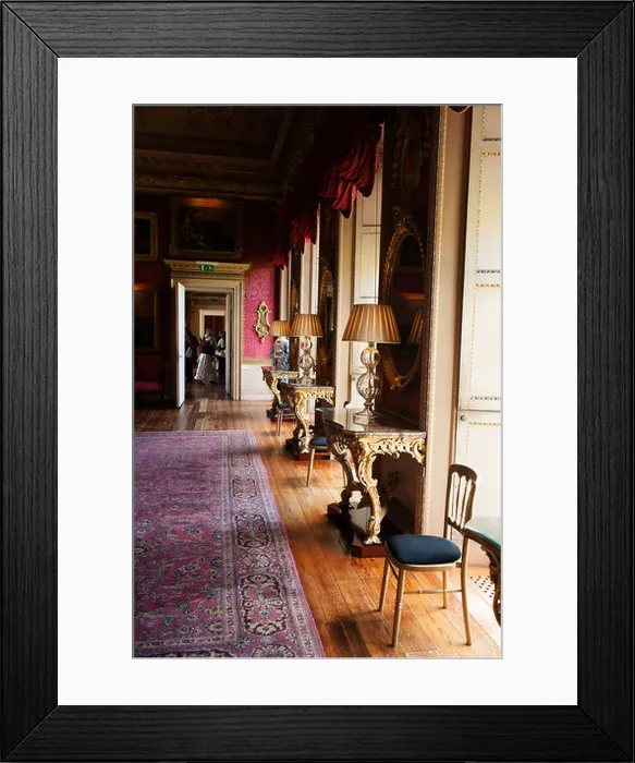 Framed Print : Interior rooms of the stately home of Hopetoun house. Hopetoun house is a historic mansion close to Edinburgh Framed Print : Interior rooms of the stately home of Hopetoun house. Hopetoun house is a historic mansion close to Edinburgh