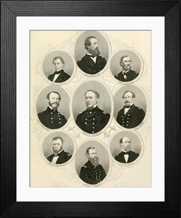 Framed Print : This history of the American Civil War provides an unbiased account of the conflict's origins Framed Print : This history of the American Civil War provides an unbiased account of the conflict's origins